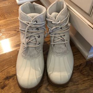 Sperry Duck Boot